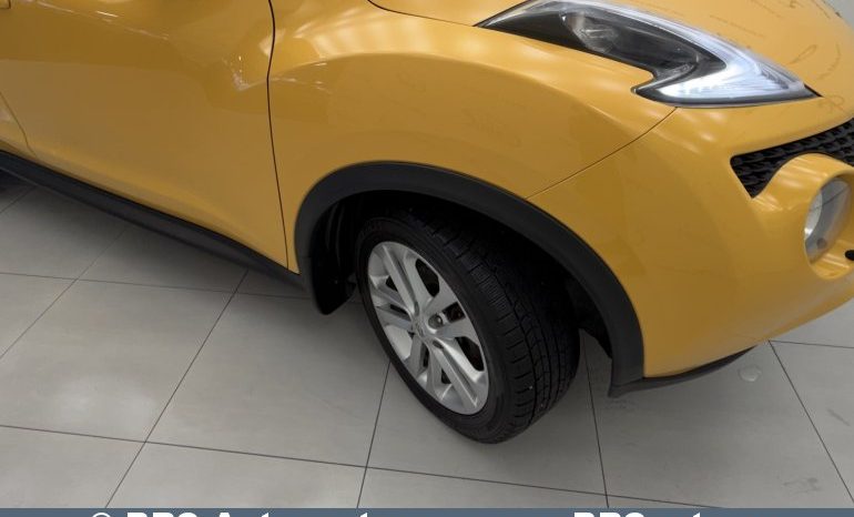 Nissan Juke 1.6 i 2WD Automatas 2014 full