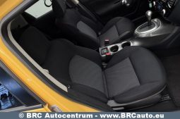 Nissan Juke 1.6 i 2WD Automatas 2014