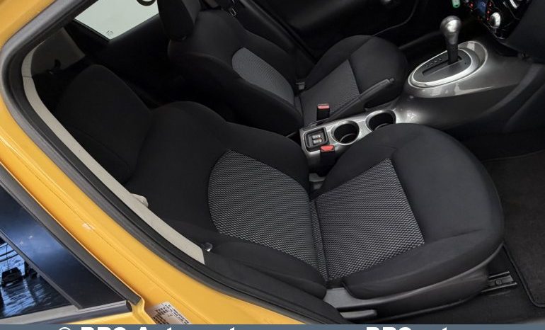 Nissan Juke 1.6 i 2WD Automatas 2014 full