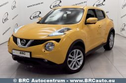 Nissan Juke 1.6 i 2WD Automatas 2014 full