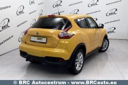 Nissan Juke 1.6 i 2WD Automatas 2014 full