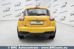 Nissan Juke 1.6 i 2WD Automatas 2014 full