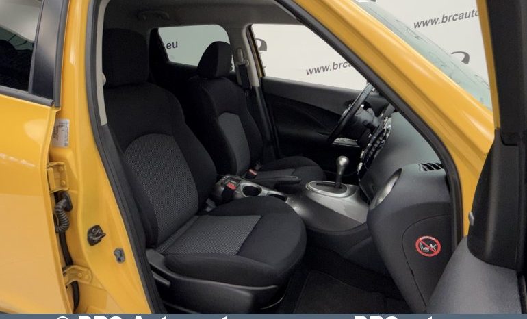 Nissan Juke 1.6 i 2WD Automatas 2014 full