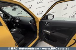 Nissan Juke 1.6 i 2WD Automatas 2014 full