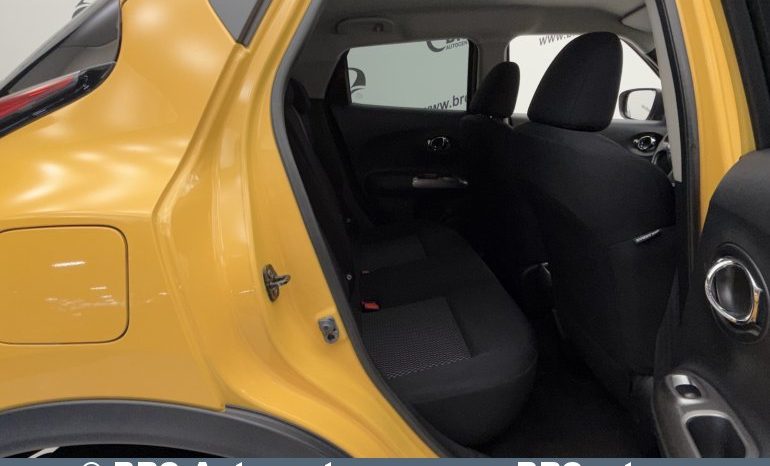 Nissan Juke 1.6 i 2WD Automatas 2014 full