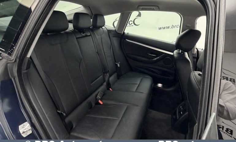 BMW 320 Gran Turismo d Luxury Automatas 2015 full