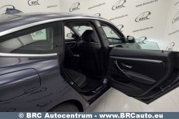 BMW 320 Gran Turismo d Luxury Automatas 2015 full