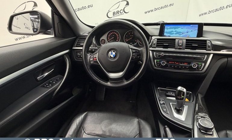 BMW 320 Gran Turismo d Luxury Automatas 2015 full