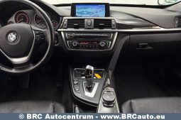 BMW 320 Gran Turismo d Luxury Automatas 2015 full