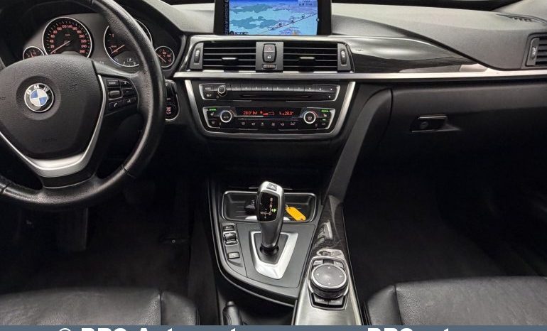 BMW 320 Gran Turismo d Luxury Automatas 2015 full