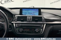 BMW 320 Gran Turismo d Luxury Automatas 2015 full