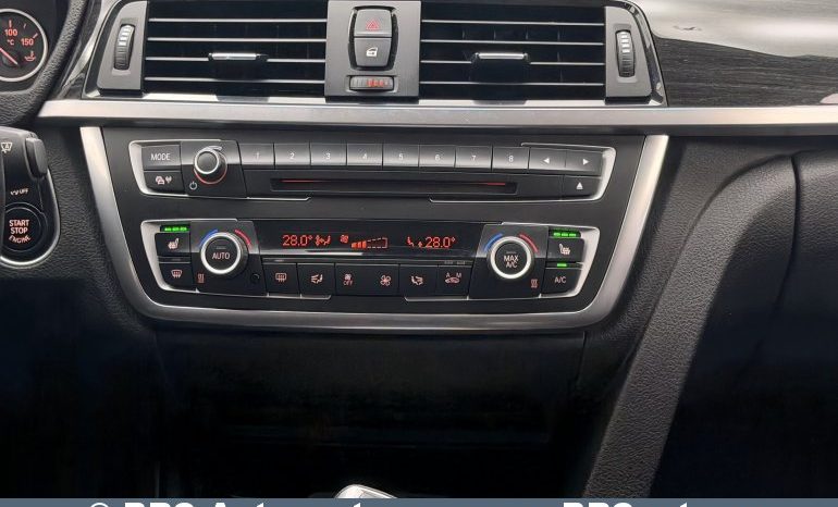 BMW 320 Gran Turismo d Luxury Automatas 2015 full