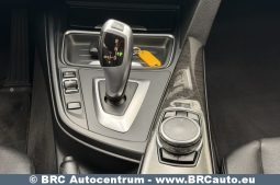 BMW 320 Gran Turismo d Luxury Automatas 2015 full