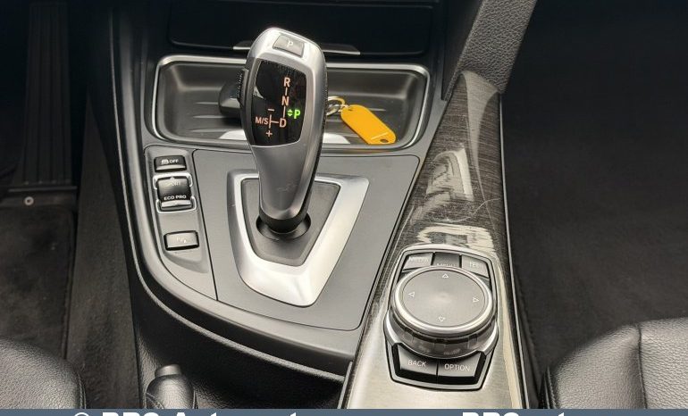 BMW 320 Gran Turismo d Luxury Automatas 2015 full