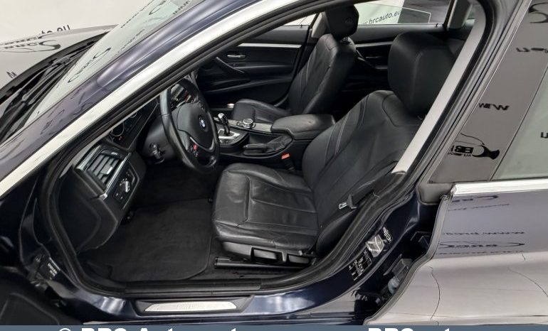BMW 320 Gran Turismo d Luxury Automatas 2015 full