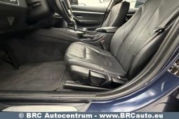 BMW 320 Gran Turismo d Luxury Automatas 2015 full