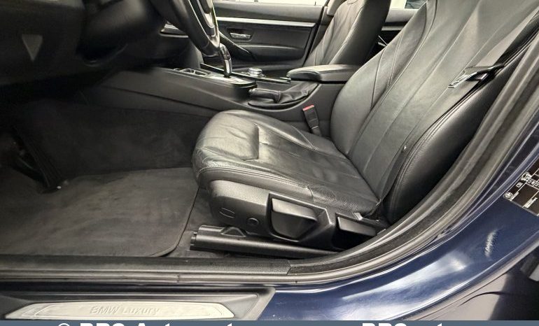 BMW 320 Gran Turismo d Luxury Automatas 2015 full