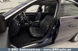 BMW 320 Gran Turismo d Luxury Automatas 2015 full