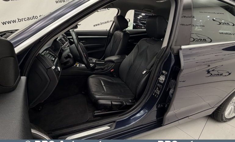 BMW 320 Gran Turismo d Luxury Automatas 2015 full