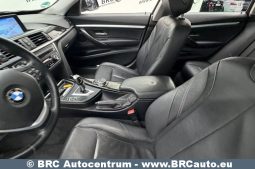 BMW 320 Gran Turismo d Luxury Automatas 2015 full
