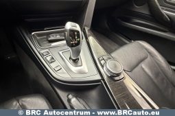 BMW 320 Gran Turismo d Luxury Automatas 2015 full