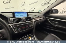 BMW 320 Gran Turismo d Luxury Automatas 2015 full