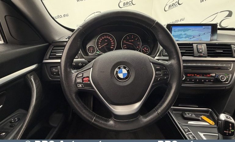 BMW 320 Gran Turismo d Luxury Automatas 2015 full