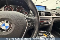 BMW 320 Gran Turismo d Luxury Automatas 2015 full