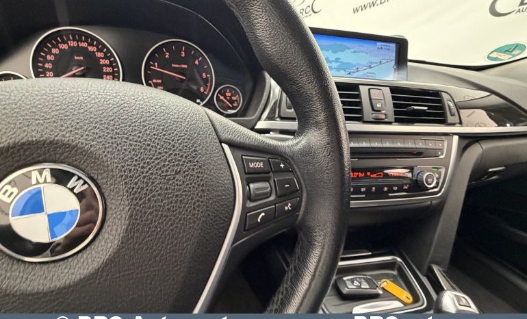 BMW 320 Gran Turismo d Luxury Automatas 2015 full