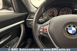 BMW 320 Gran Turismo d Luxury Automatas 2015 full