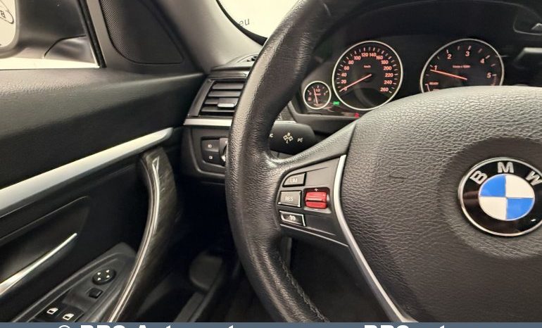 BMW 320 Gran Turismo d Luxury Automatas 2015 full