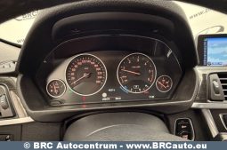 BMW 320 Gran Turismo d Luxury Automatas 2015 full