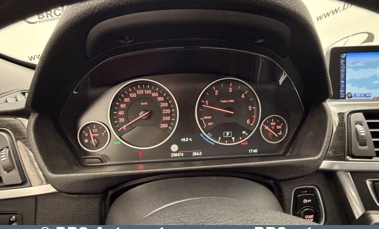 BMW 320 Gran Turismo d Luxury Automatas 2015 full