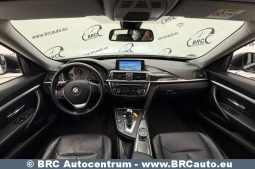 BMW 320 Gran Turismo d Luxury Automatas 2015