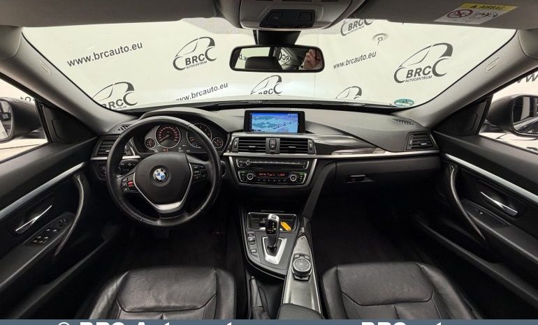 BMW 320 Gran Turismo d Luxury Automatas 2015 full