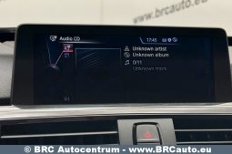 BMW 320 Gran Turismo d Luxury Automatas 2015 full