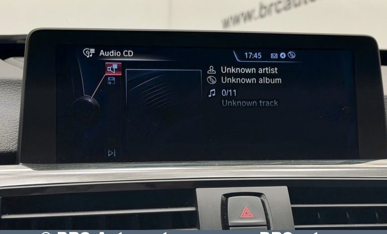 BMW 320 Gran Turismo d Luxury Automatas 2015 full