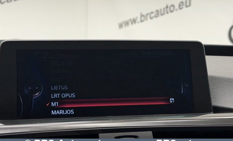 BMW 320 Gran Turismo d Luxury Automatas 2015 full