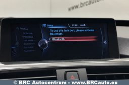 BMW 320 Gran Turismo d Luxury Automatas 2015 full