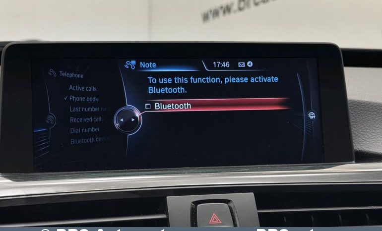 BMW 320 Gran Turismo d Luxury Automatas 2015 full