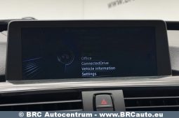 BMW 320 Gran Turismo d Luxury Automatas 2015 full