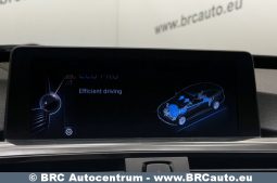 BMW 320 Gran Turismo d Luxury Automatas 2015 full