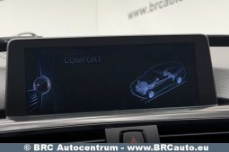 BMW 320 Gran Turismo d Luxury Automatas 2015 full