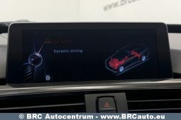 BMW 320 Gran Turismo d Luxury Automatas 2015 full