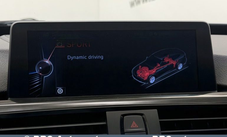 BMW 320 Gran Turismo d Luxury Automatas 2015 full