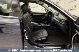 BMW 320 Gran Turismo d Luxury Automatas 2015