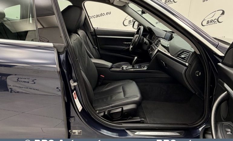 BMW 320 Gran Turismo d Luxury Automatas 2015 full