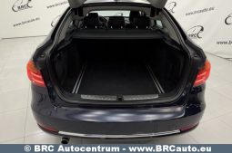BMW 320 Gran Turismo d Luxury Automatas 2015 full