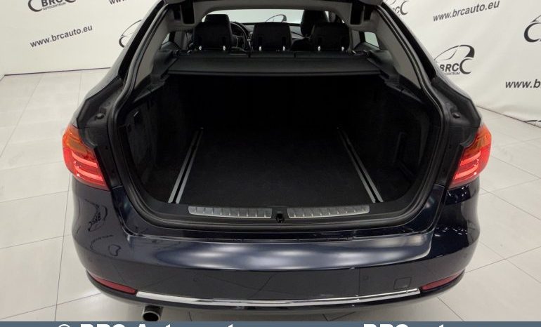 BMW 320 Gran Turismo d Luxury Automatas 2015 full