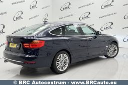 BMW 320 Gran Turismo d Luxury Automatas 2015 full